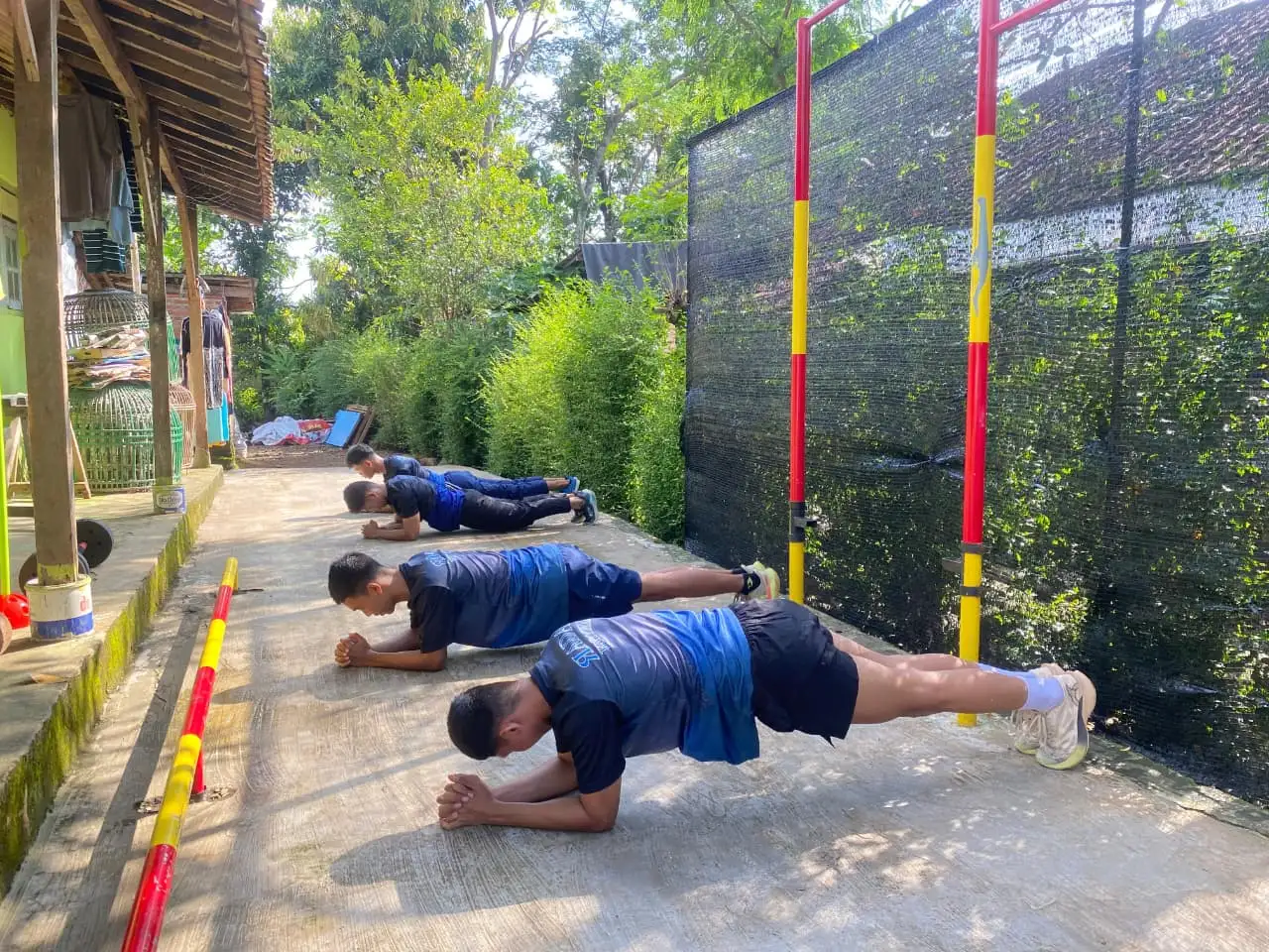Pelatih & Pengajar Berpengalaman